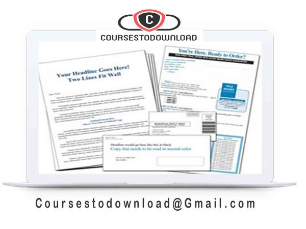 AWAI - Copywriter's Six Figure Design Library coursestodownload.com AWAI - Copywriter's Six Figure Design Library