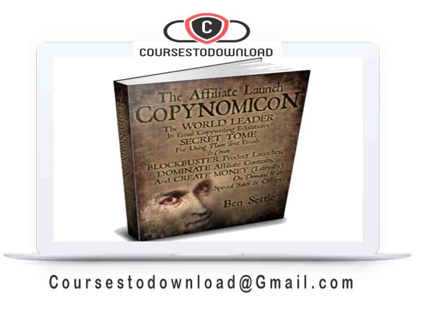 Ben Settle - Affiliate Launch Copynomicon coursestodownload.com Ben Settle - Affiliate Launch Copynomicon
