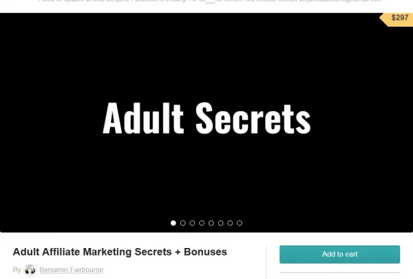 Benjamin_Fairbourne_-_Adult_Affiliate_Marketing_Secrets_Bonus Benjamin Fairbourne - Adult Affiliate Marketing Secrets + Bonus