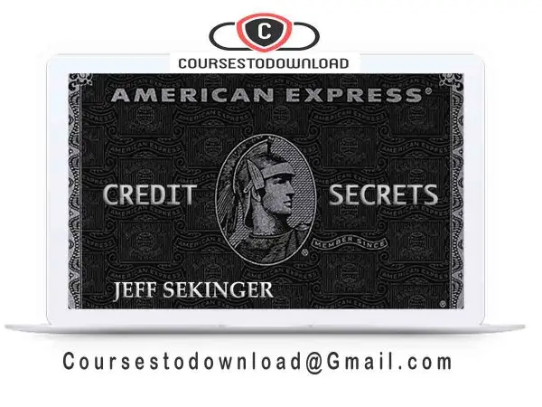 Jeff Sekinger – Credit Secrets - Coursestodownload.com Jeff Sekinger – Credit Secrets