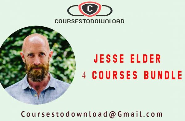 Jesse_Elder_-_4_Courses_Bundle_coursestodownload.com_ Jesse Elder - 4 Courses Bundle