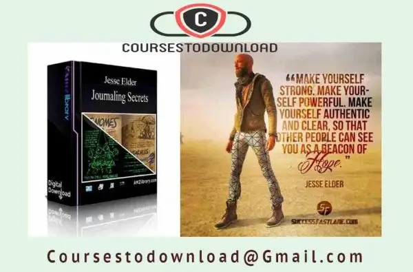 Jesse_Elder_Journaling_Secrets_coursestodownload.com_ Jesse Elder – Journaling Secrets