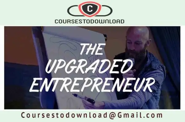 Jesse_Elder_The_Upgraded_Entrepreneur_coursestodownload.com_ Jesse Elder – The Upgraded Entrepreneur