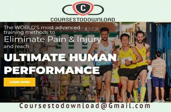 Joe_Hippensteel_-_Ultimate_Human_Performance_coursestodownload.com_ Joe Hippensteel - Ultimate Human Performance