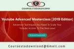 Jordan Mackey – Youtube Advanced Masterclass 2019 