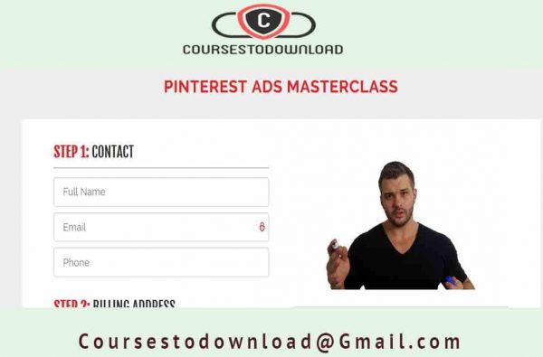 MikeHarri-PinterestEcomMasterclasscoursestodownload.com_ Mike Harri - Pinterest Ecom Masterclass