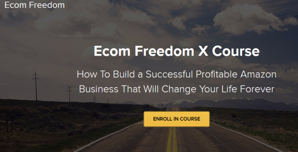 myHIXB5 Dan Vas - Ecom Freedom X Course 2019 download free