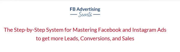 n1epRjr Andra Vahl – Facebook Advertising Secrets download
