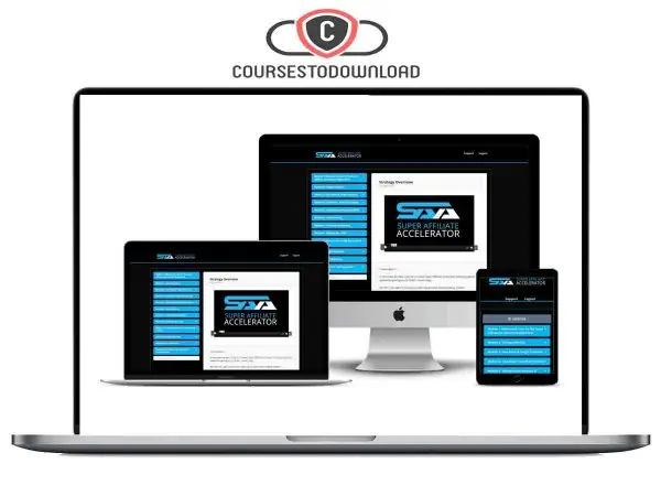 Jacob Caris – Super Affiliate Accelerator Coursestodownload.com Jacob Caris – Super Affiliate Accelerator Download