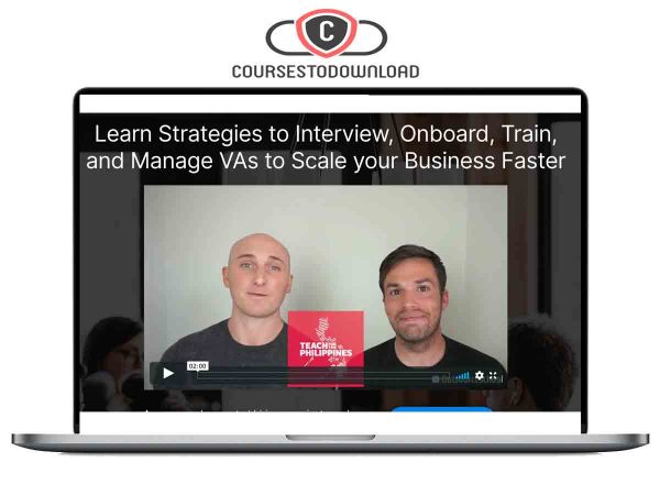 Nathan Hirsch and Connor Gillivan – Cracking The VA Code coursestodownload Nathan Hirsch and Connor Gillivan – Cracking The VA Code Download