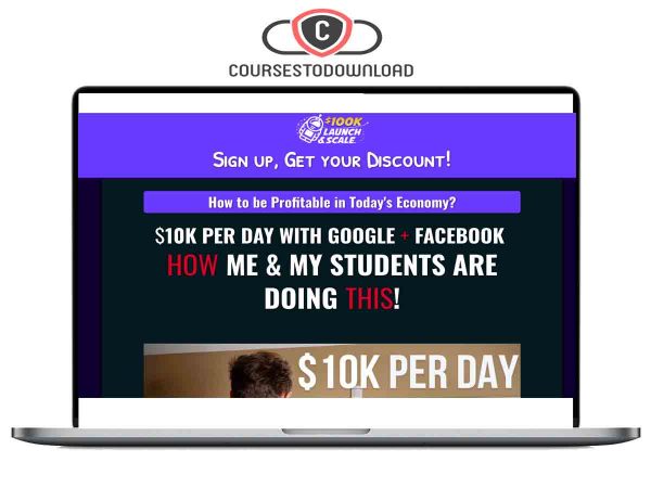 Charlie Brandt - 100k Launch & Scale Academy 2.0 Coursestodownload.com Charlie Brandt - 100k Launch & Scale Academy 2.0 Coursestodownload.com