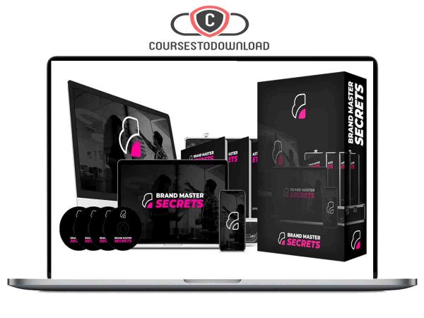 Stephen Houraghan – Brand Masters Secrets Coursestodownload.com Stephen Houraghan – Brand Masters Secrets