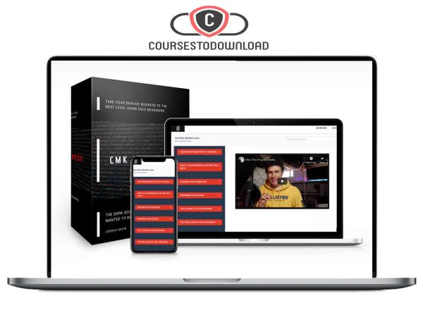 Josh Gavin – Sales Kings + Profile Funnel Secrets Coursestodownload.com Josh Gavin – Sales Kings + Profile Funnel Secrets Download