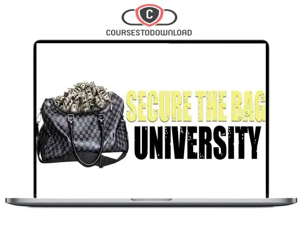 Carson Oates – Secure The Bag University 2.0 Coursestodownload.com Carson Oates – Secure The Bag University 2.0 Download