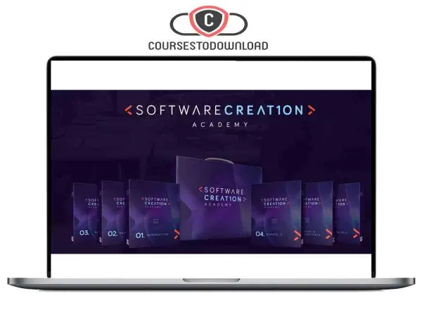 Martin Crumlish - Software Creation Academy Coursestodownload.com Martin Crumlish - Software Creation Academy Download