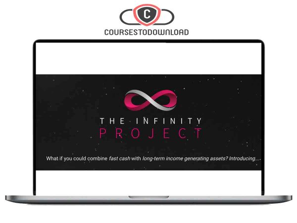 Steve Clayton & Aidan Booth – The Infinity Project Coursestodownload.com Steve Clayton & Aidan Booth – The Infinity Project Download