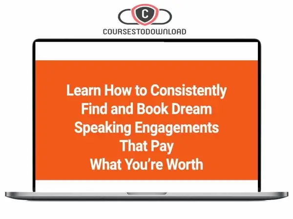 Grant Baldwin - Get Inside Booked & Paid to Speak Coursestodownload.com Grant Baldwin - Get Inside Booked & Paid to Speak Download