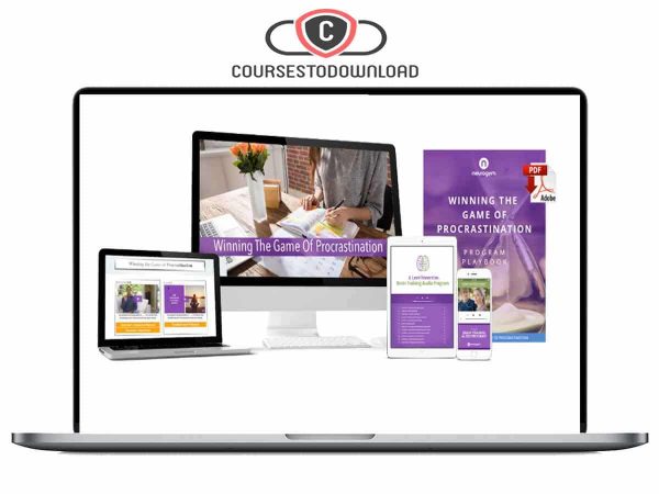 John Assaraf - Winning the Game of Procrastination Coursestodownload.com John Assaraf - Winning the Game of Procrastination Download