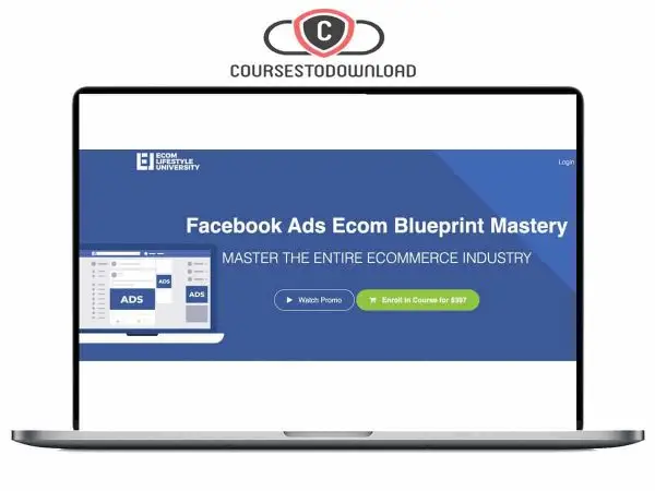 Ricky Hayes – Facebook Ads Ecom Blueprint Mastery Coursestodownload.com Ricky Hayes – Facebook Ads Ecom Blueprint Mastery Download