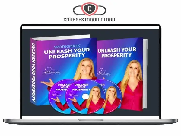 Sheevaun Moran - Unleash Your Prosperity Coursestodownload.com Sheevaun Moran - Unleash Your Prosperity Download