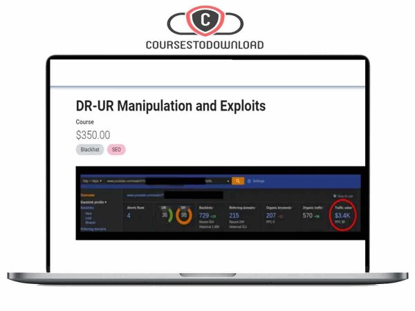 Holly Stark - DR- UR Manipulation and Exploits Coursestodownload.com Holly Stark - DR- UR Manipulation and Exploits Download