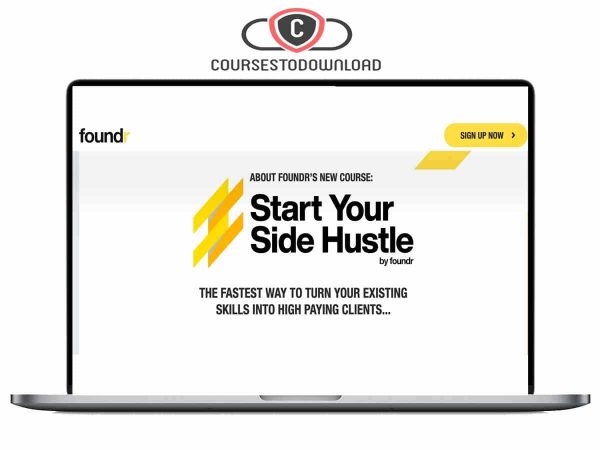 Daniel Dipiazza - Start Your Side Hustle Coursestodownload.com Daniel Dipiazza - Start Your Side Hustle Download