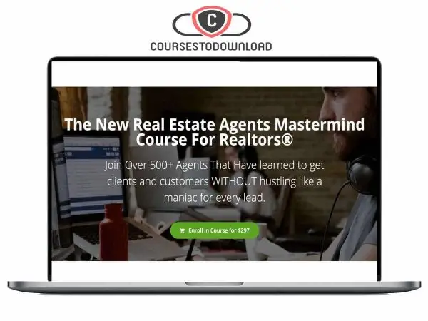 Joseph Gonzales - The New Real Estate Agents Mastermind Course For Realtors Download Joseph Gonzales - The New Real Estate Agents Mastermind Course For Realtors Download