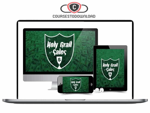 Robyn & Trevor Crane – The Holy Grail Of Sales Download Robyn & Trevor Crane – The Holy Grail Of Sales Download