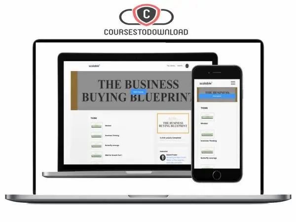 Roland Frasier – Epic Business Buying Blueprint Coursestodownload.com Roland Frasier – Epic Business Buying Blueprint Download