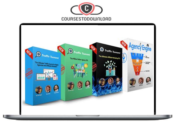 OMG Machine - Definitive Traffic Tsunami – DC2021 Download OMG Machine - Definitive Traffic Tsunami – DC2021 Download