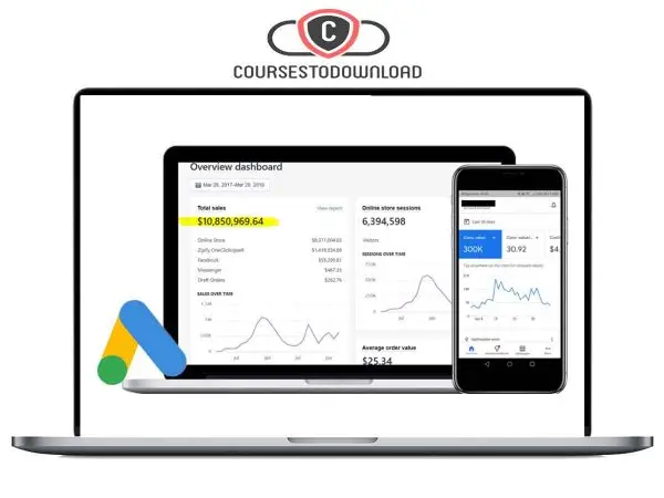 Marco Rodriguez - Skyrocket Your E-Com Google Ads Download Marco Rodriguez - Skyrocket Your E-Com Google Ads Download