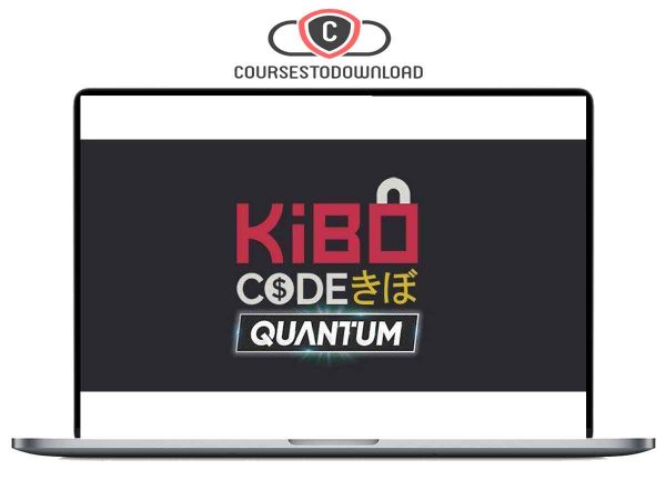 Steven Clayton & Aidan Booth - The Kibo Code Quantum Download Steven Clayton & Aidan Booth - The Kibo Code Quantum Download