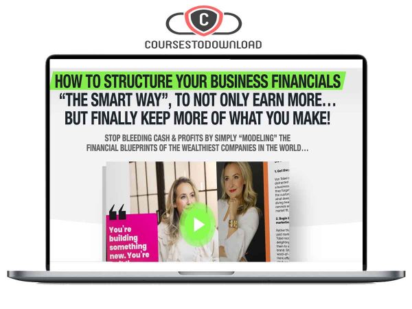 Alexa Von Tobel - Finance For Founders Download Alexa Von Tobel - Finance For Founders Download