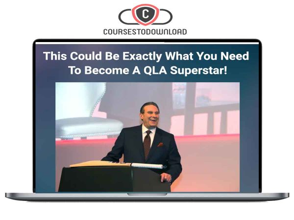 Bruce Whipple - QLA 7-Steps Deep Dive Boot Camp Download Bruce Whipple - QLA 7-Steps Deep Dive Boot Camp Download