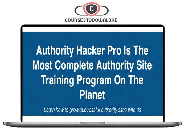 Gael Breton, Mark Webster - Authority Hacker Pro 2021 Download Gael Breton, Mark Webster - Authority Hacker Pro 2021 Download
