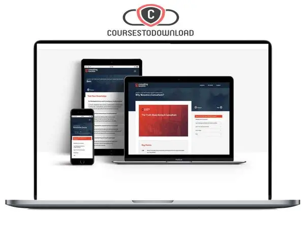 Michael Zipursky - Momentum (Consulting Success) Coursestodownload.com Michael Zipursky - Momentum (Consulting Success) Download