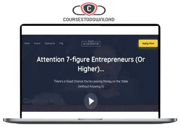 Neil Patel & Eric Siu - The Growth Accelerator Mastermind Download Neil Patel & Eric Siu - The Growth Accelerator Mastermind Download