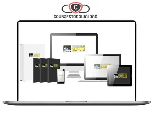 Bridger Pennington – Investment Fund Secrets Download Bridger Pennington – Investment Fund Secrets Download