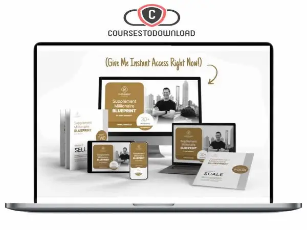 Cody Bramlett – Supplement Millionaire Blueprint Download Cody Bramlett – Supplement Millionaire Blueprint Download