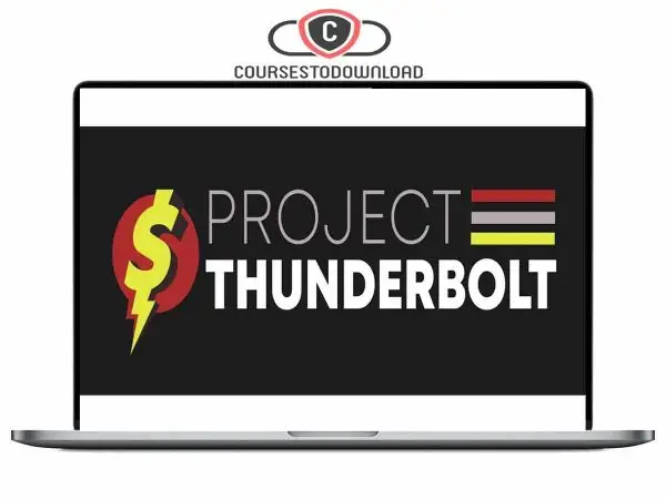 Steven Clayton & Aidan Booth - Project Thunderbolt Download Steven Clayton & Aidan Booth - Project Thunderbolt Download