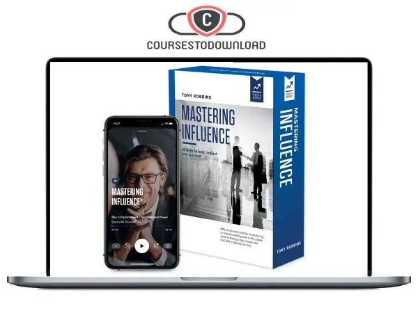 Tony Robbins – Mastering Influence – Boost Your Influential Power And Exceed Your Sales Goals Download Tony Robbins – Mastering Influence – Boost Your Influential Power And Exceed Your Sales Goals Download