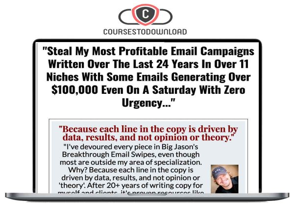 Jason Henderson – Breakthrough Email Swipe File Download Jason Henderson – Breakthrough Email Swipe File Download