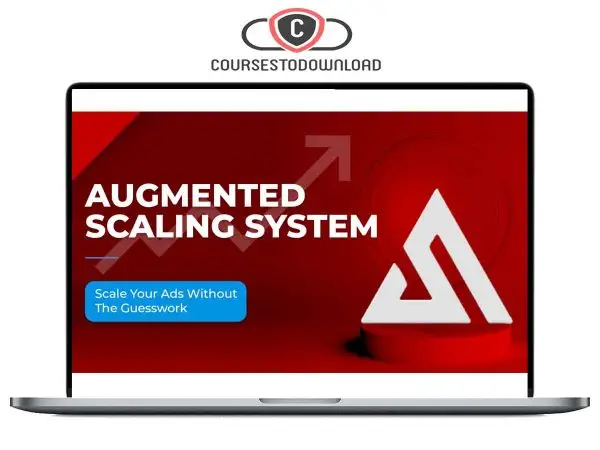 Mark William – Augmented Scaling System Download Mark William – Augmented Scaling System Download