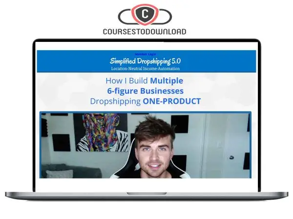 Scott Hilse – Simplified Dropshipping 5.0 Download Scott Hilse – Simplified Dropshipping 5.0 Download