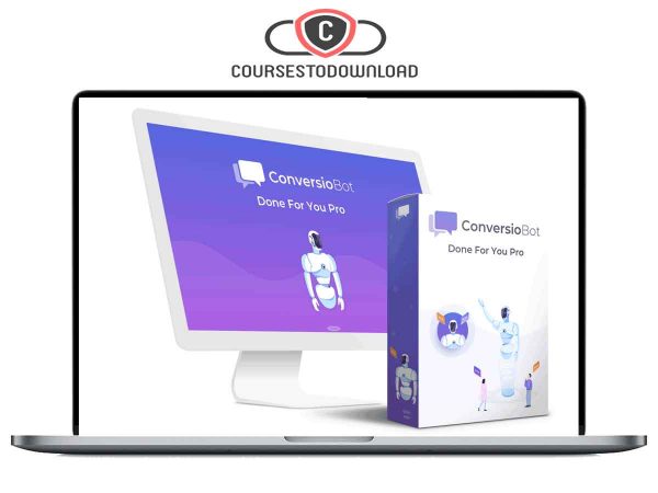 Simon Wood - ConversioBot - Done For You Pro (Training Only) Download Simon Wood - ConversioBot - Done For You Pro (Training Only) Download