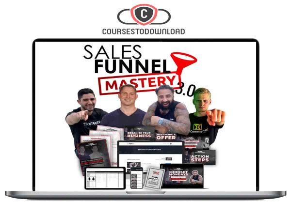 Doug Boughton - Sales Funnel Mastery 3.0 Download Doug Boughton - Sales Funnel Mastery 3.0 Download