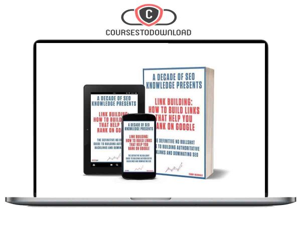 SerpLogic – The Definitive Guide to Building Authoritative Backlinks and Dominating SEO Download SerpLogic – The Definitive Guide to Building Authoritative Backlinks and Dominating SEO Download