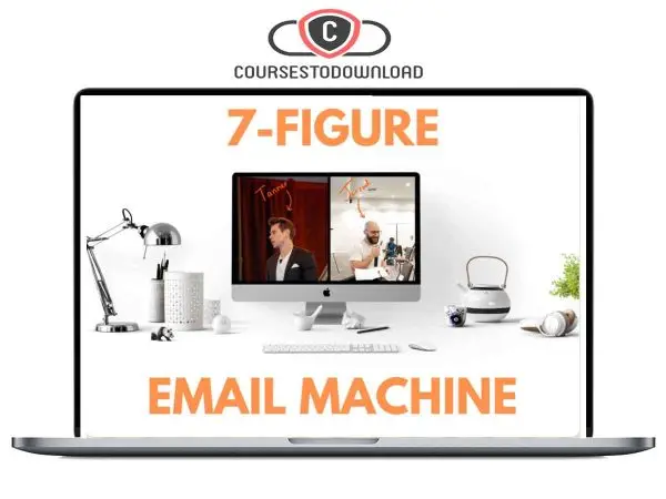 Tanner Henkel & Jerrod Harlan – 7-Figure Email Machine Download Tanner Henkel & Jerrod Harlan – 7-Figure Email Machine Download