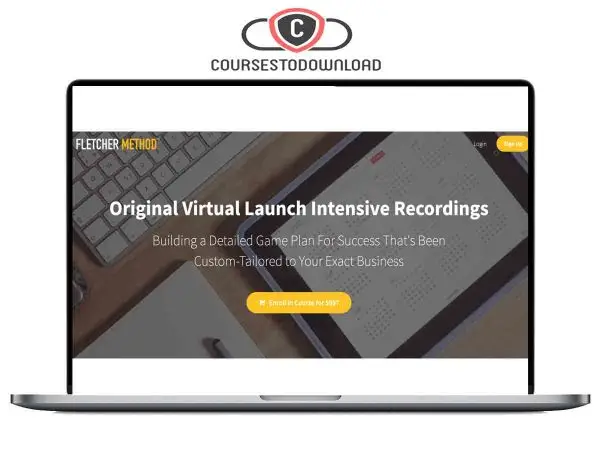 Aaron Fletcher - Virtual Launch Intensive Download Aaron Fletcher - Virtual Launch Intensive Download