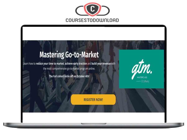 Isabelle & Scott - Mastering Go to Market Download Isabelle & Scott - Mastering Go to Market Download